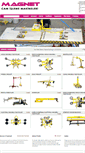 Mobile Screenshot of magnetcam.com